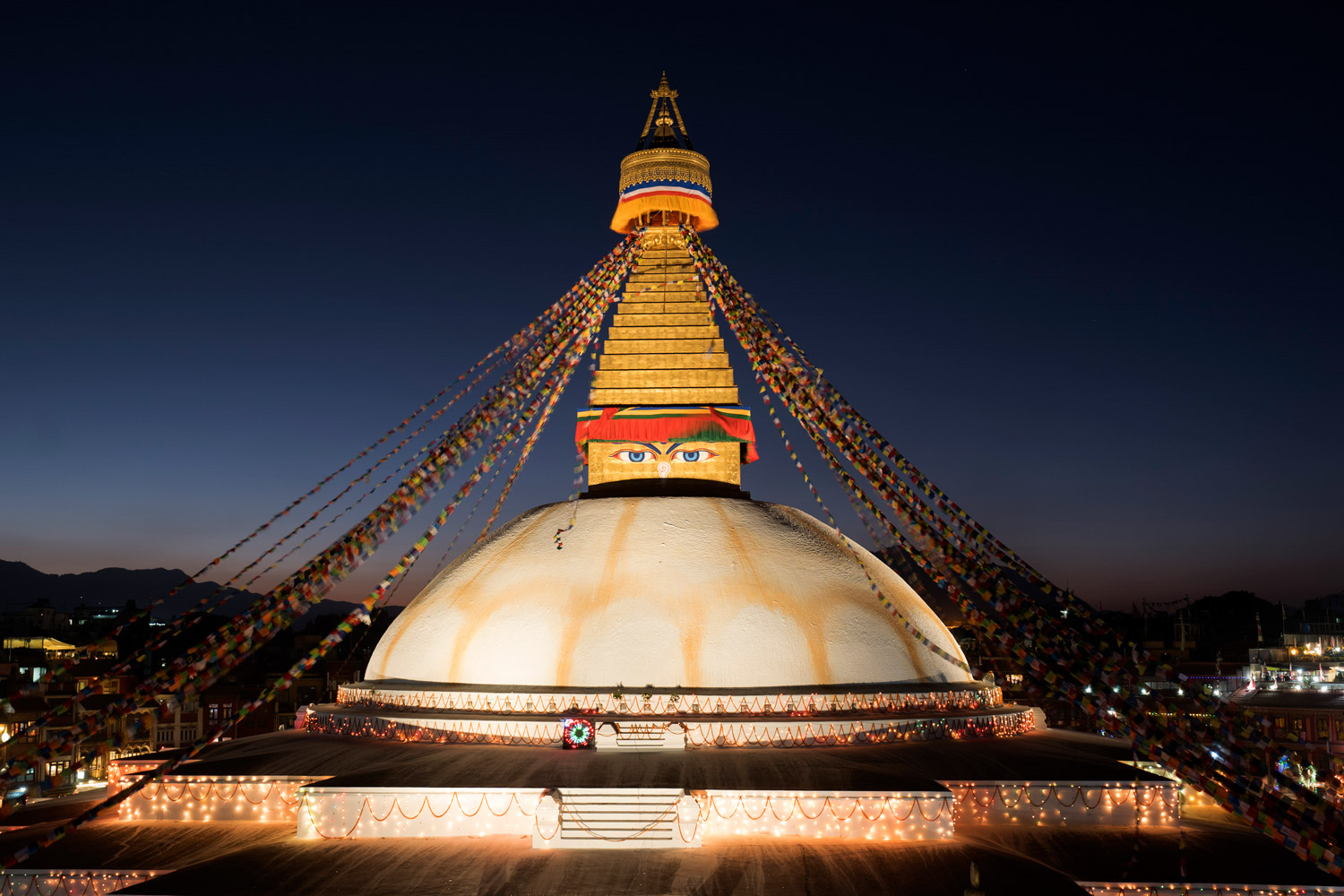 Buddhist Tour Package